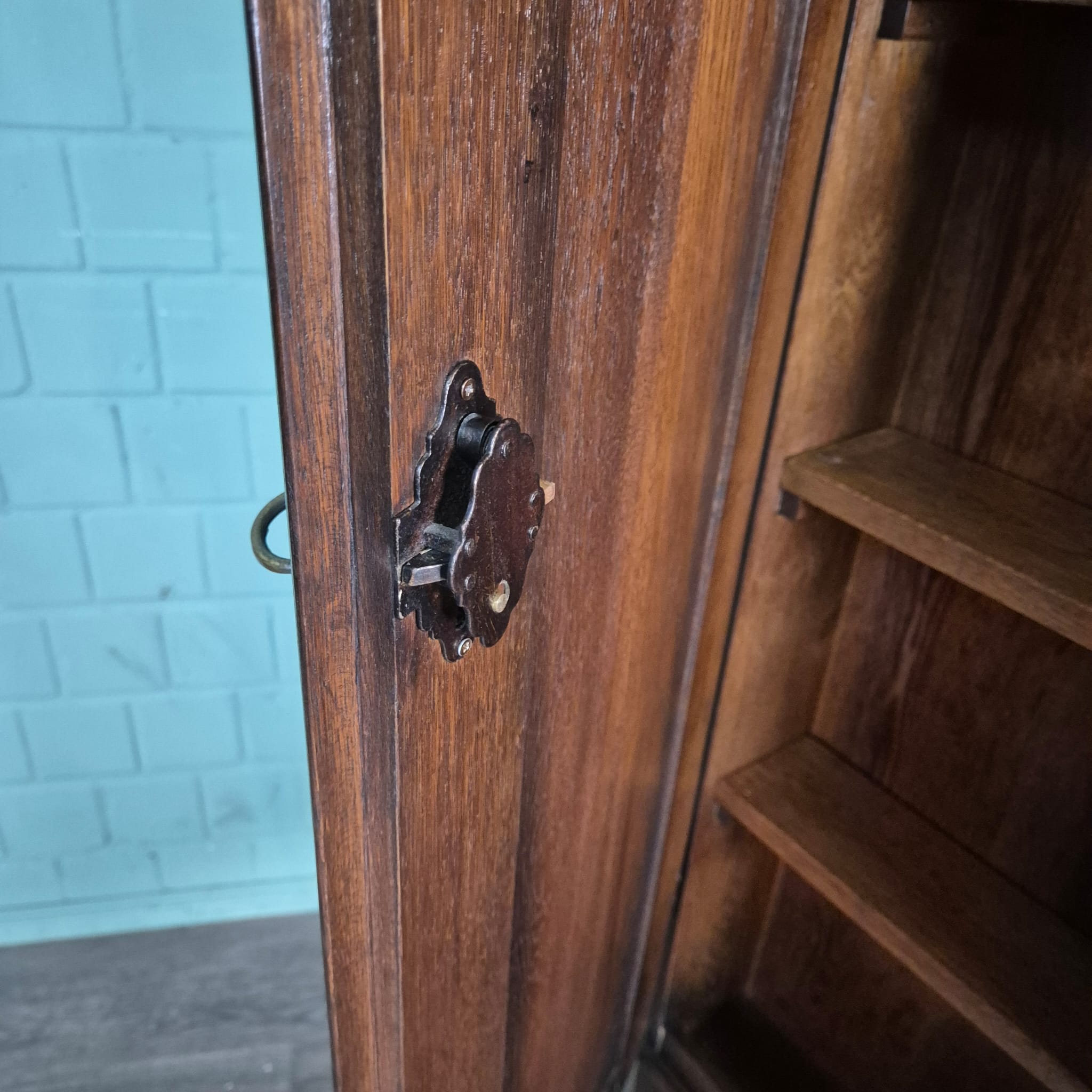 Wardrobe Oak 1,00 m - Image 16