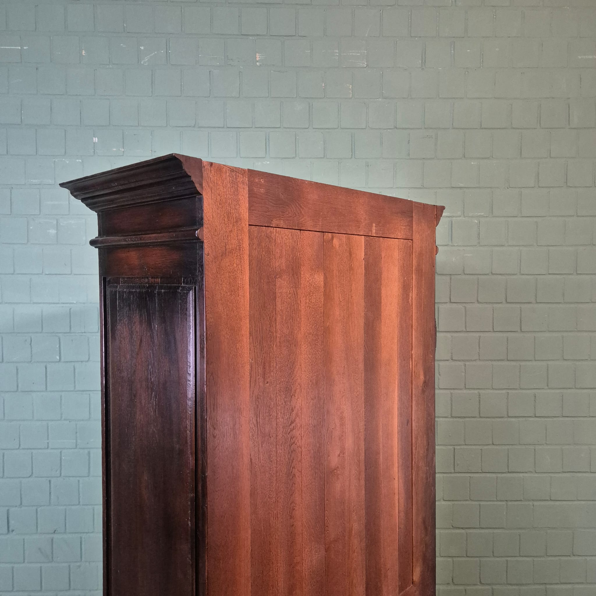 Wardrobe Oak 1,00 m - Image 21