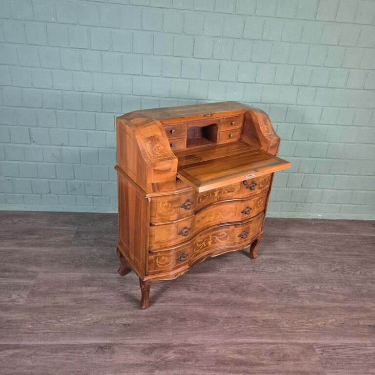 Secretary Ladies-secretary Walnut 0,87 m - Image 13