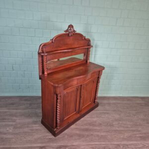 Cabinet Art-Deco 1930 Mahogany