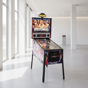 Pinball Wrestle Mania