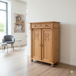 Vertico Jugendstil 1900 Pine