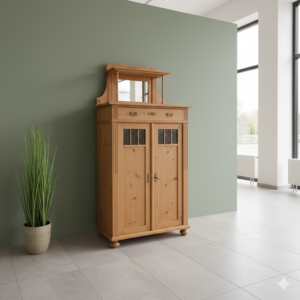 Vertico Jugendstil Jugendstil 1910 Pine