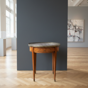 Table Art Deco 1915 Walnut