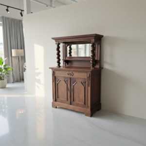 Cabinet Neo-baroque 1920 Oak