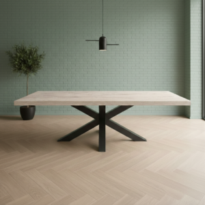 Dining Table Oak 2,40 m x 1,01 m