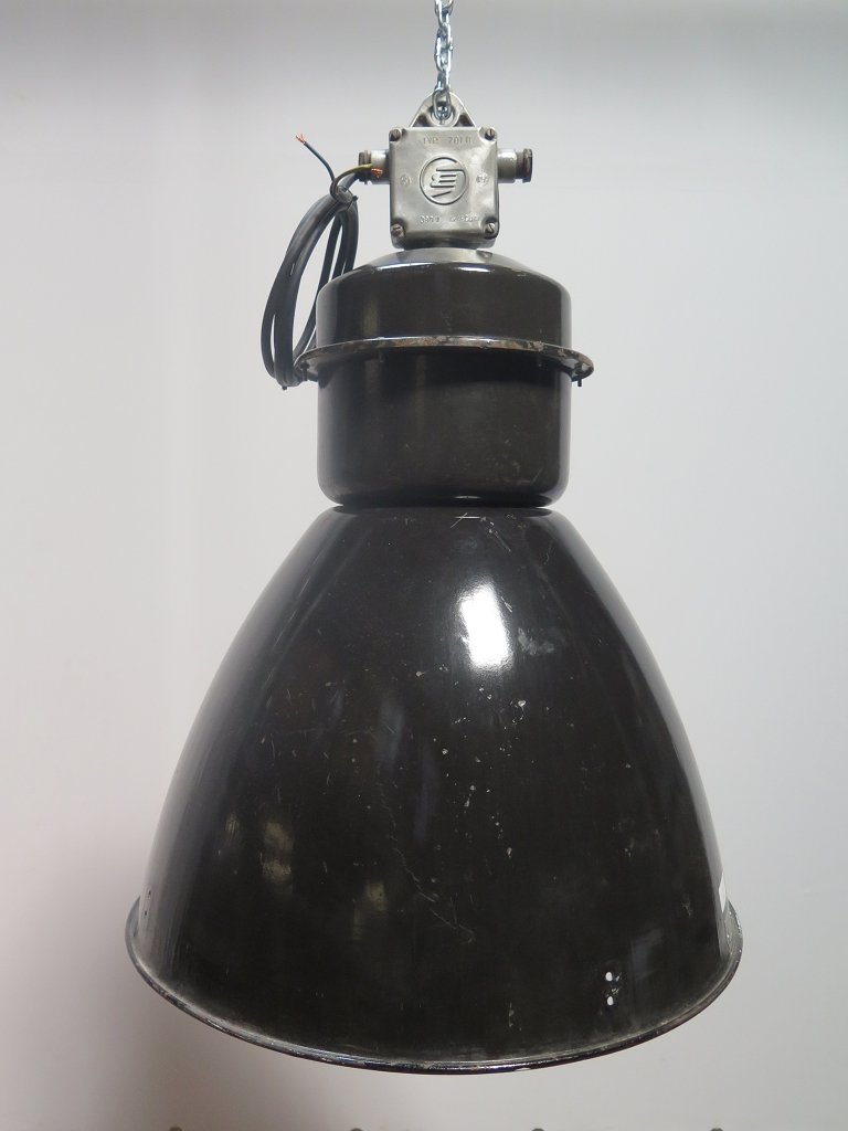 Industrial Lamp Black Ø 0.51 m - Image 3
