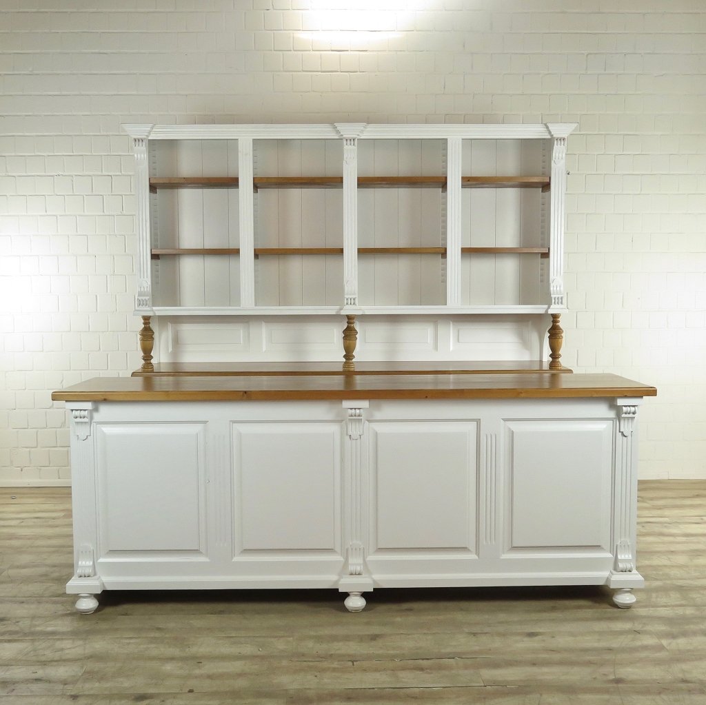 Cabinet & sales counter Mirjam 2.50 m - Image 3