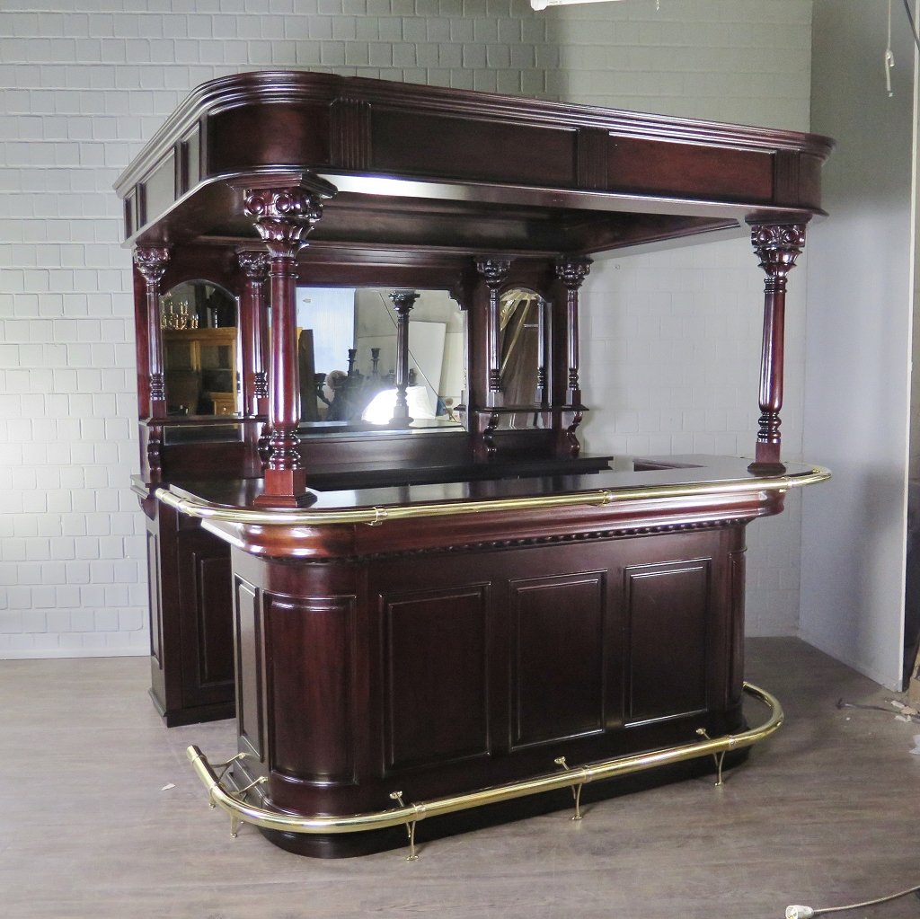 Homebar Mahogany 2,35 m - Image 4