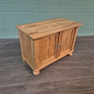 Cabinet Gründerzeit 1880 Pine