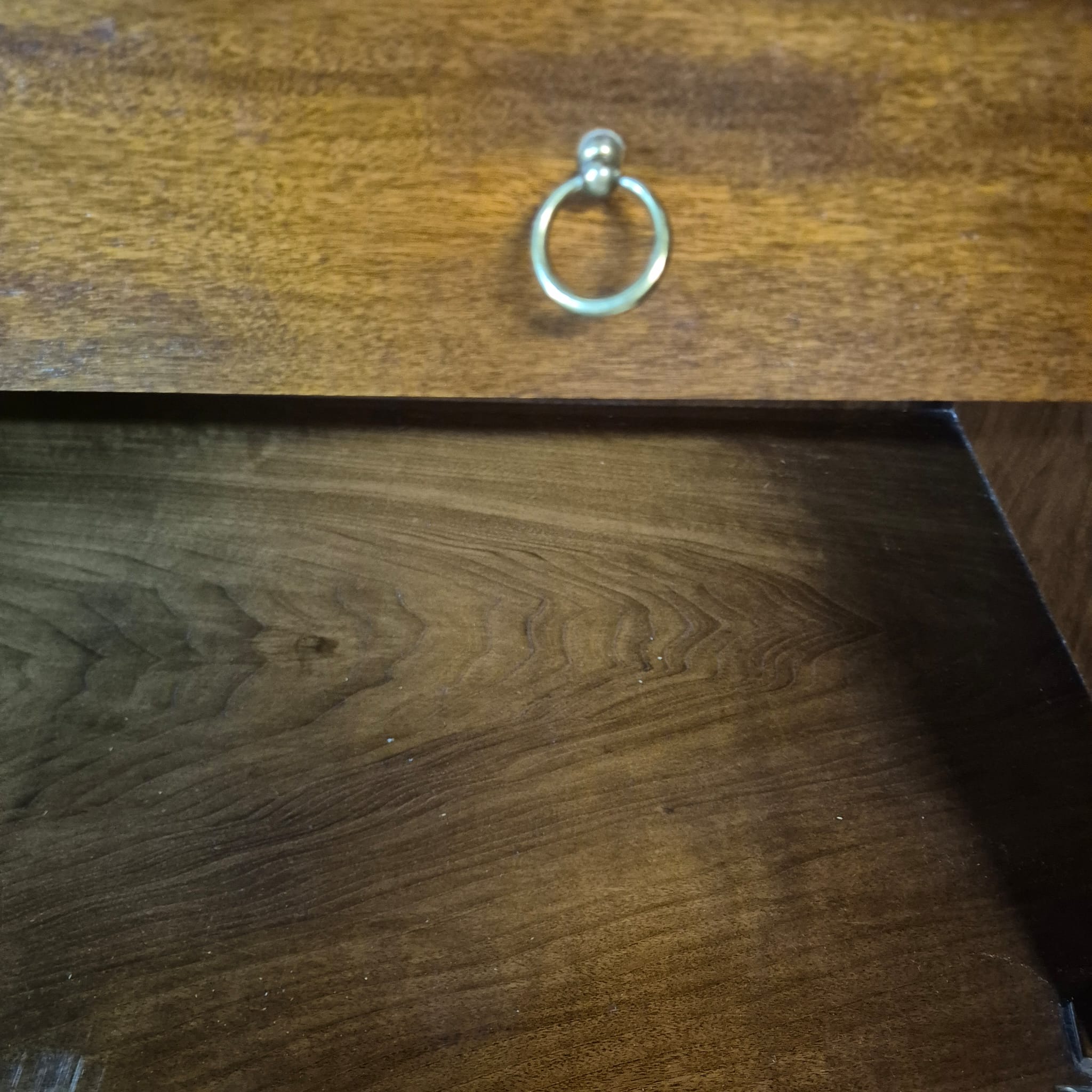 Cabinet Neo-baroque Walnut 1,68 m - Image 21