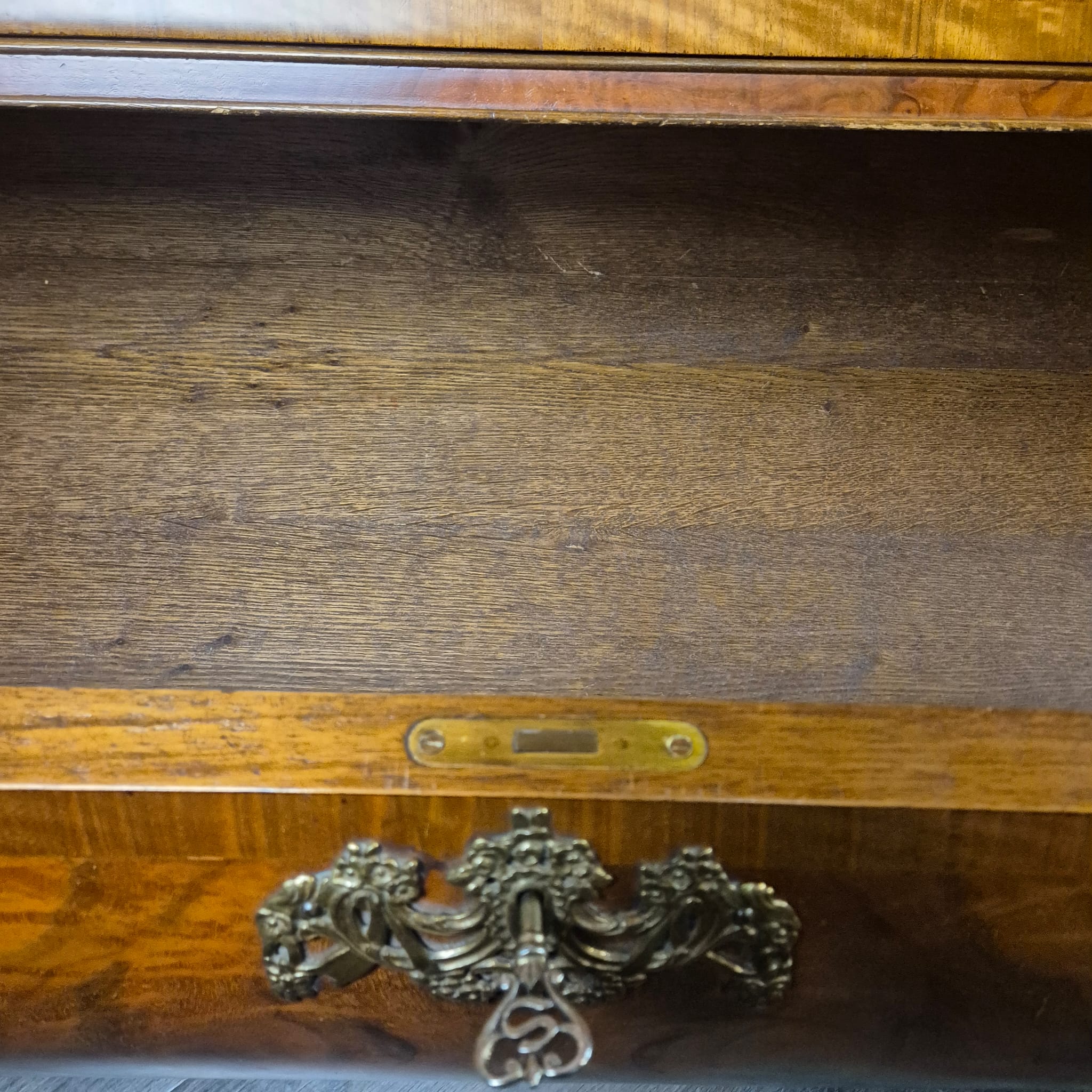 Cabinet Neo-baroque Walnut 1,68 m - Image 27