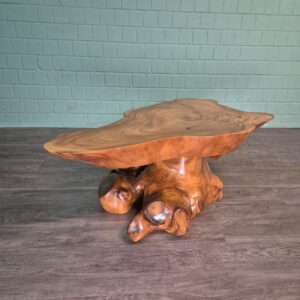 Teak Root Coffee Table 1.17 m x 0.65 m