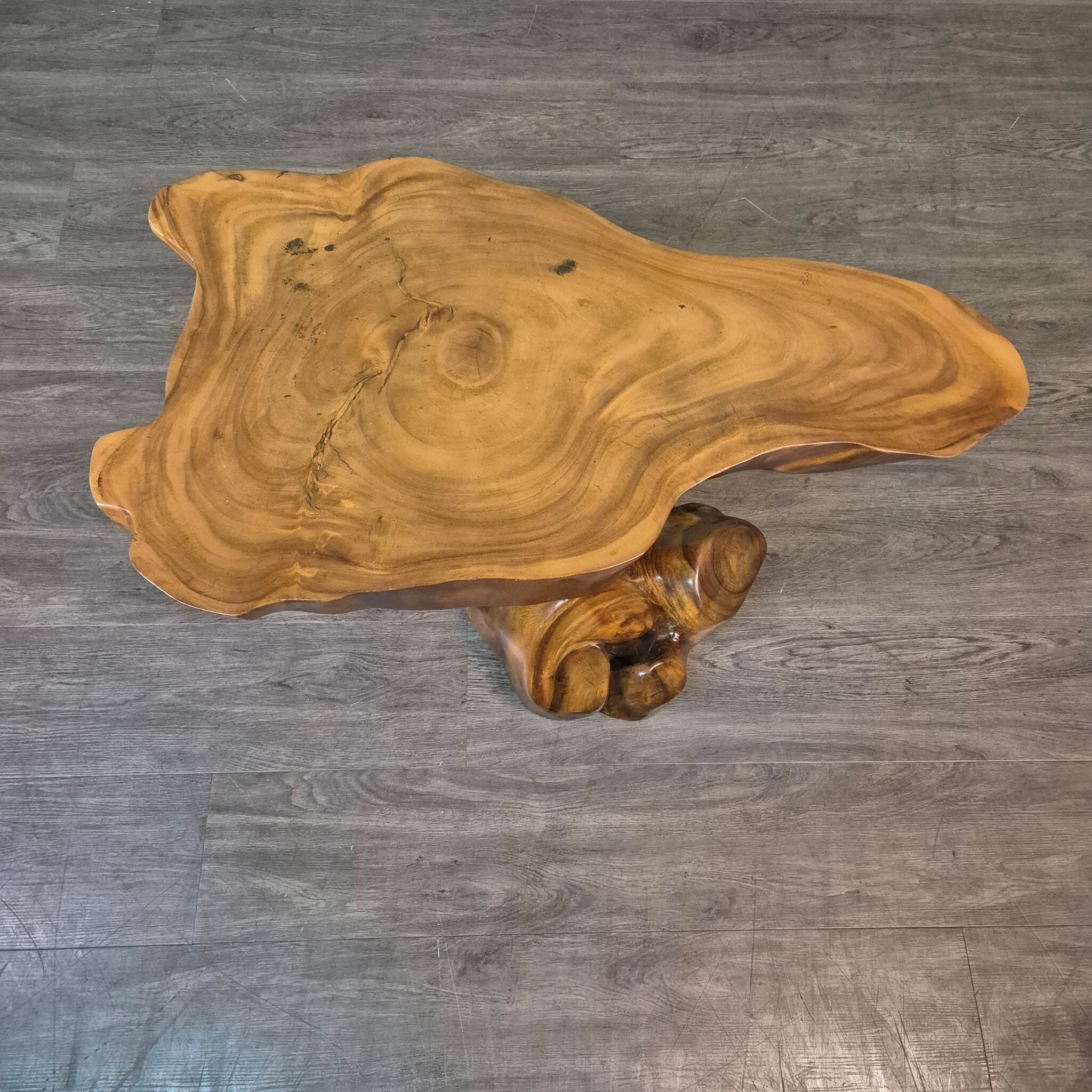 Teak Root Coffee Table 1.17 m x 0.65 m - Image 10
