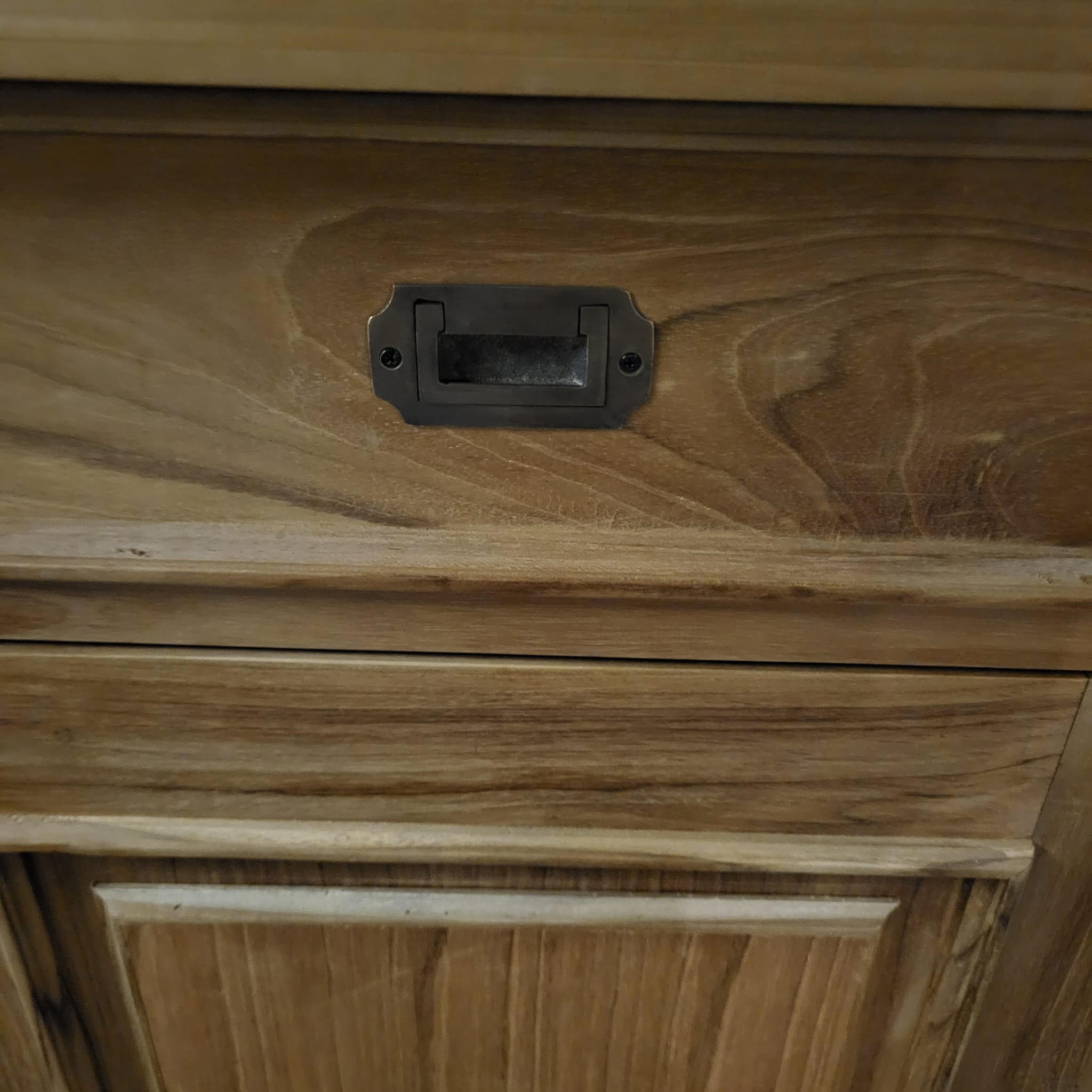 English bar Teak 2,70 m - Image 12