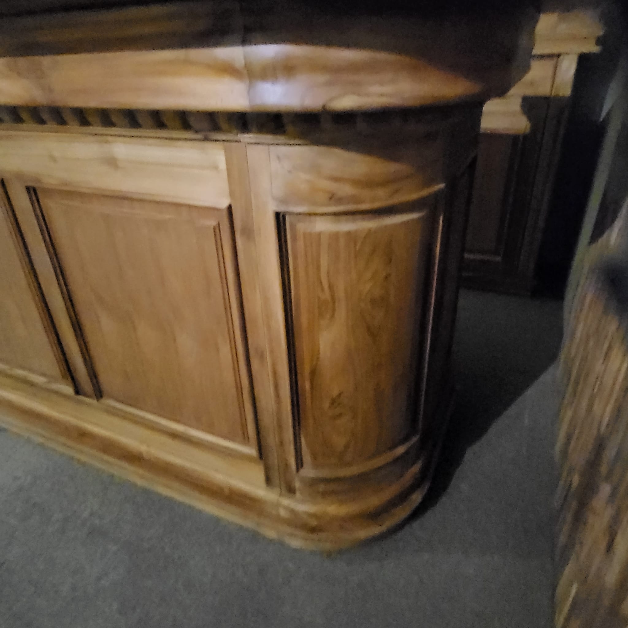 English bar Teak 2,70 m - Image 20