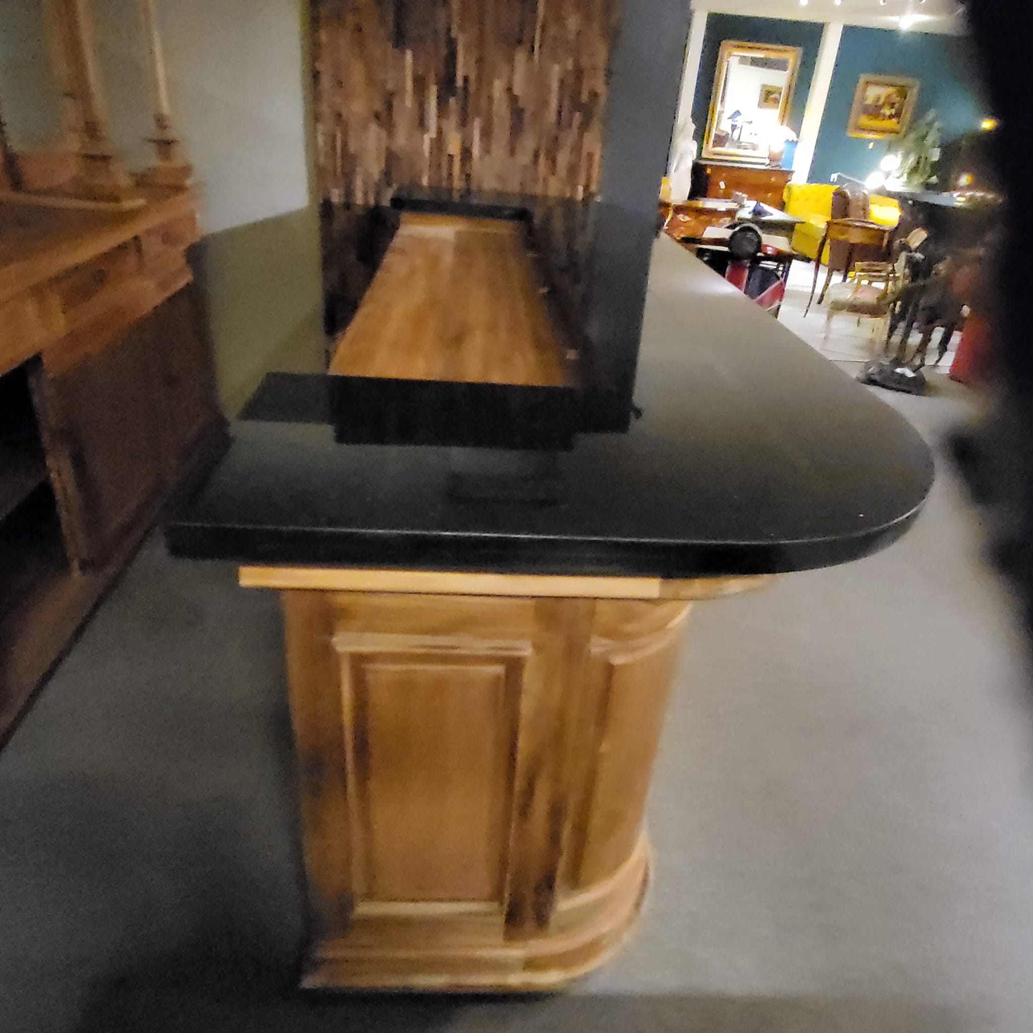 English bar Teak 2,70 m - Image 23