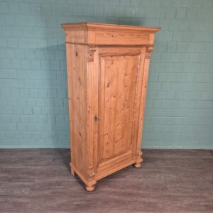 Cabinet Gründerzeit 1880 Pine