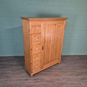 Kitchen Cabinet Pine 1,20 m