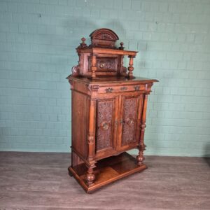 Vertico Gründerzeit 1880 Walnut