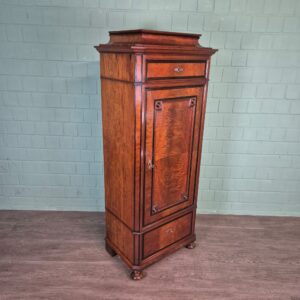 Cabinet Gründerzeit 1880 Walnut