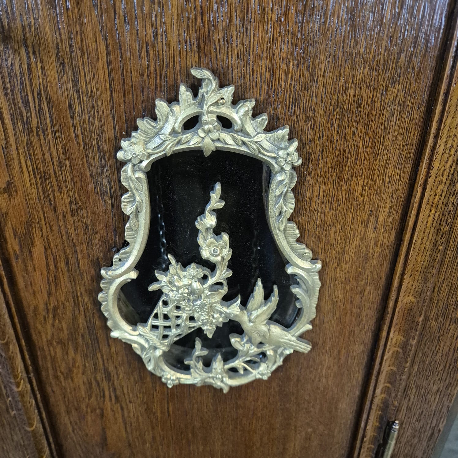 Grandfather Clock LFS Westminster 1890 Walnut - Image 15