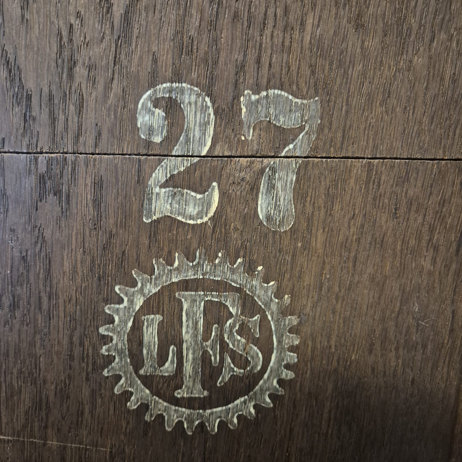 Grandfather Clock LFS Westminster 1890 Walnut - Image 31