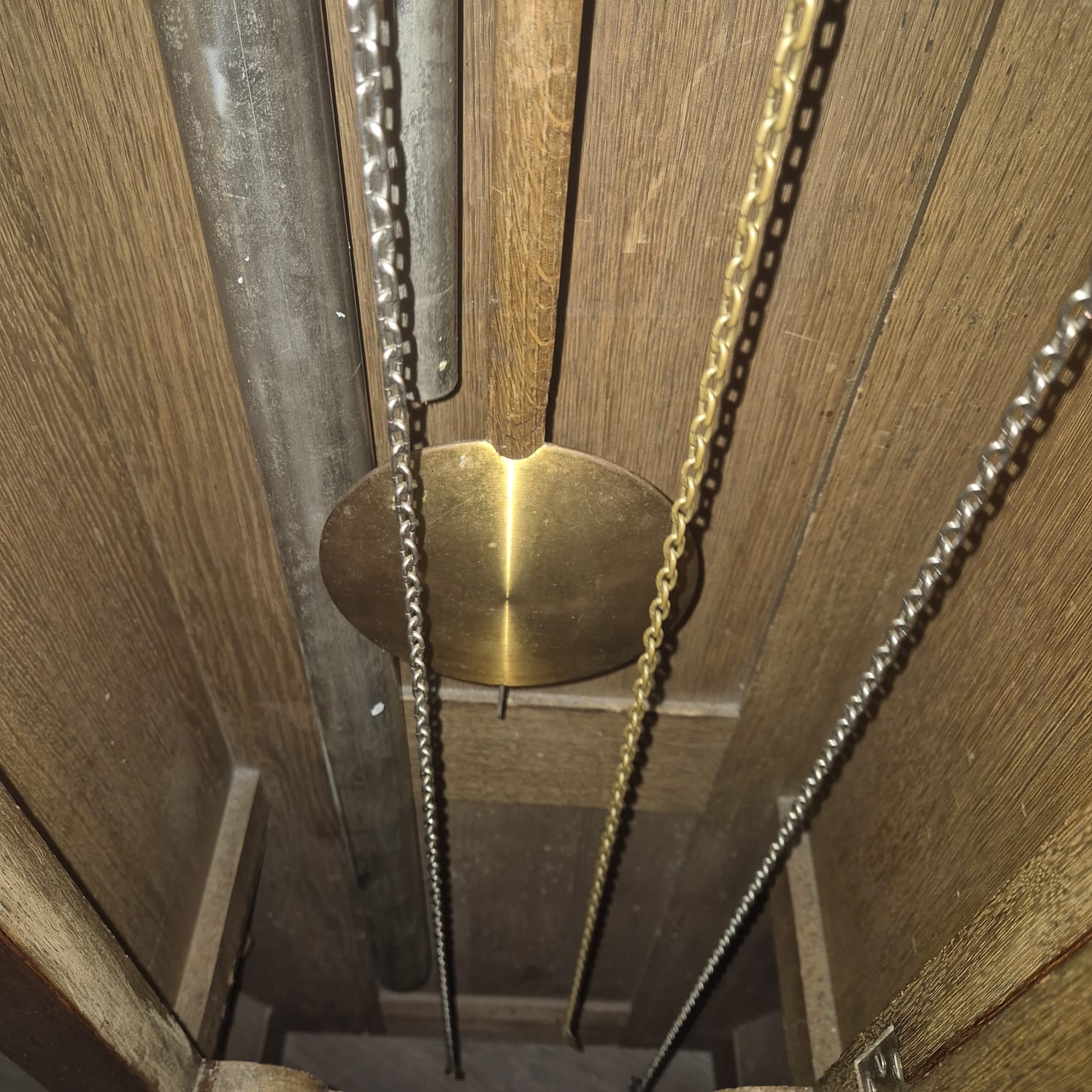 Grandfather Clock LFS Westminster 1890 Walnut - Image 26