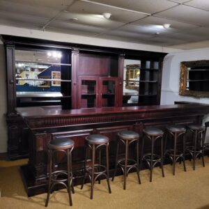 Bar Bella Mahogany 4,00 m