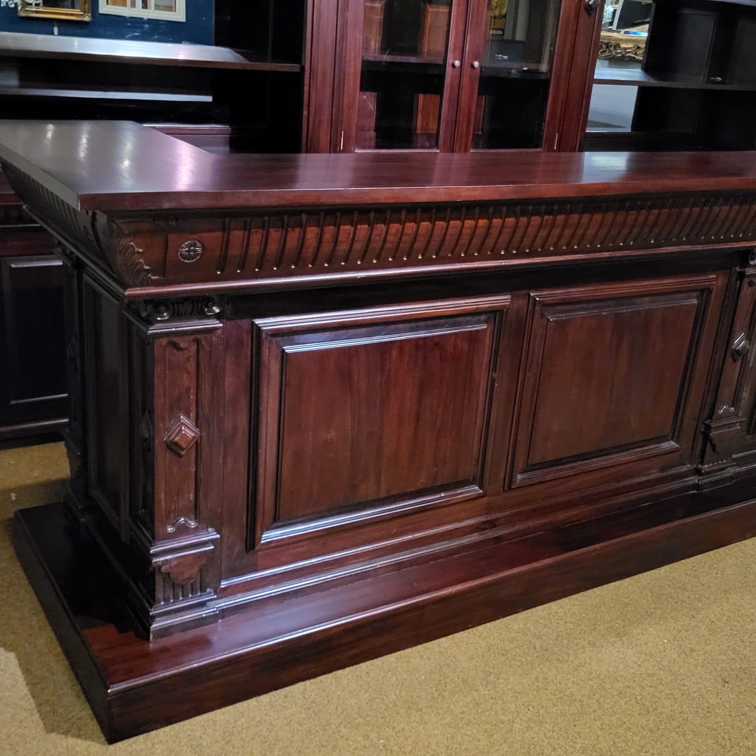 Bar Bella Mahogany 4,00 m - Image 7