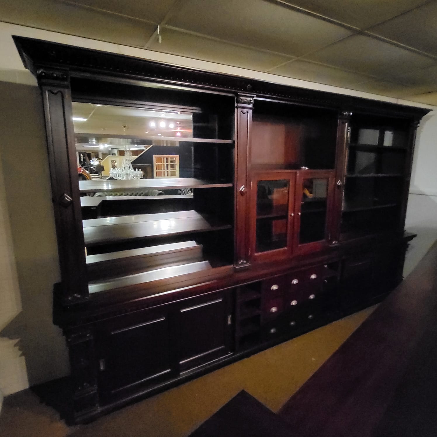 Bar Bella Mahogany 4,00 m - Image 15