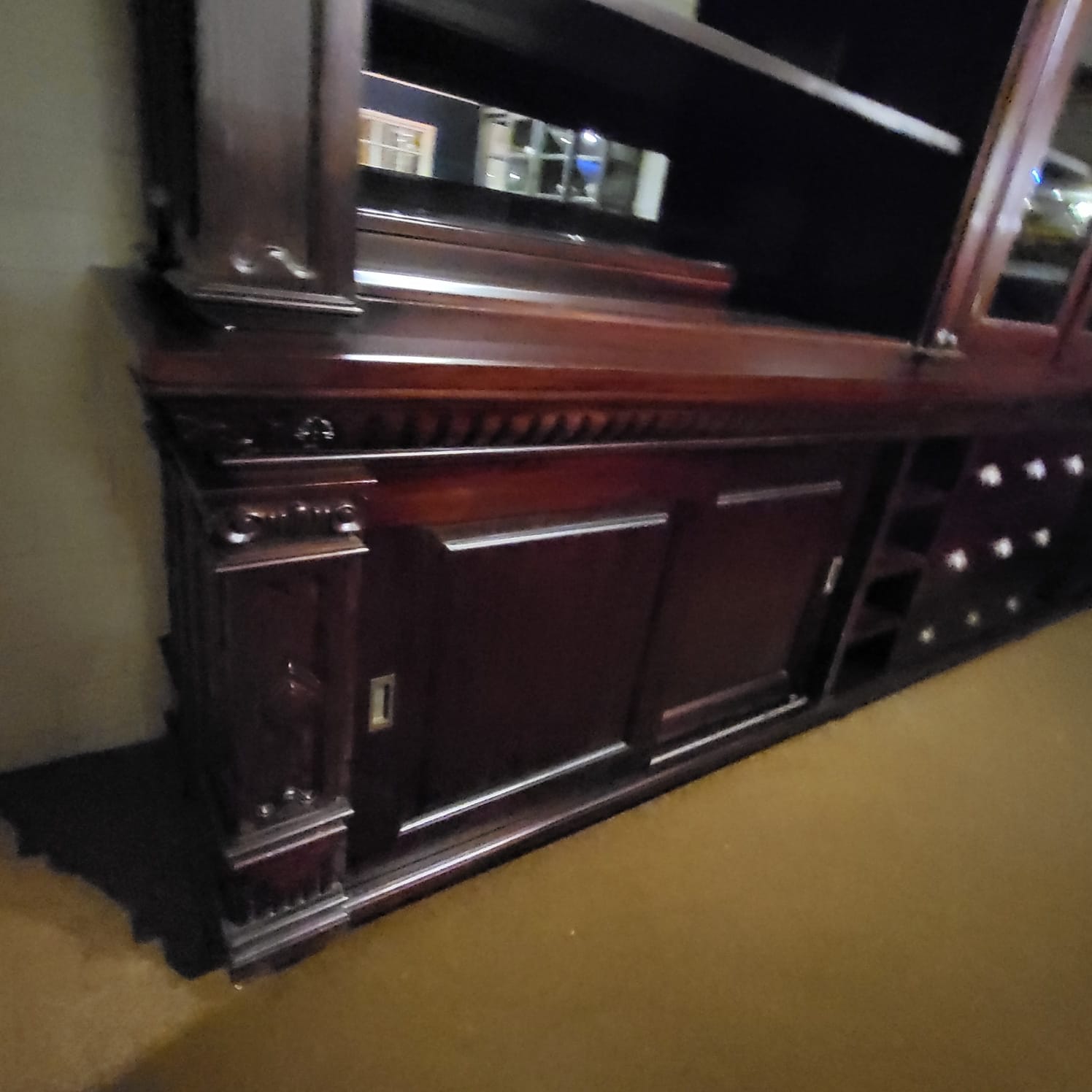 Bar Bella Mahogany 4,00 m - Image 24