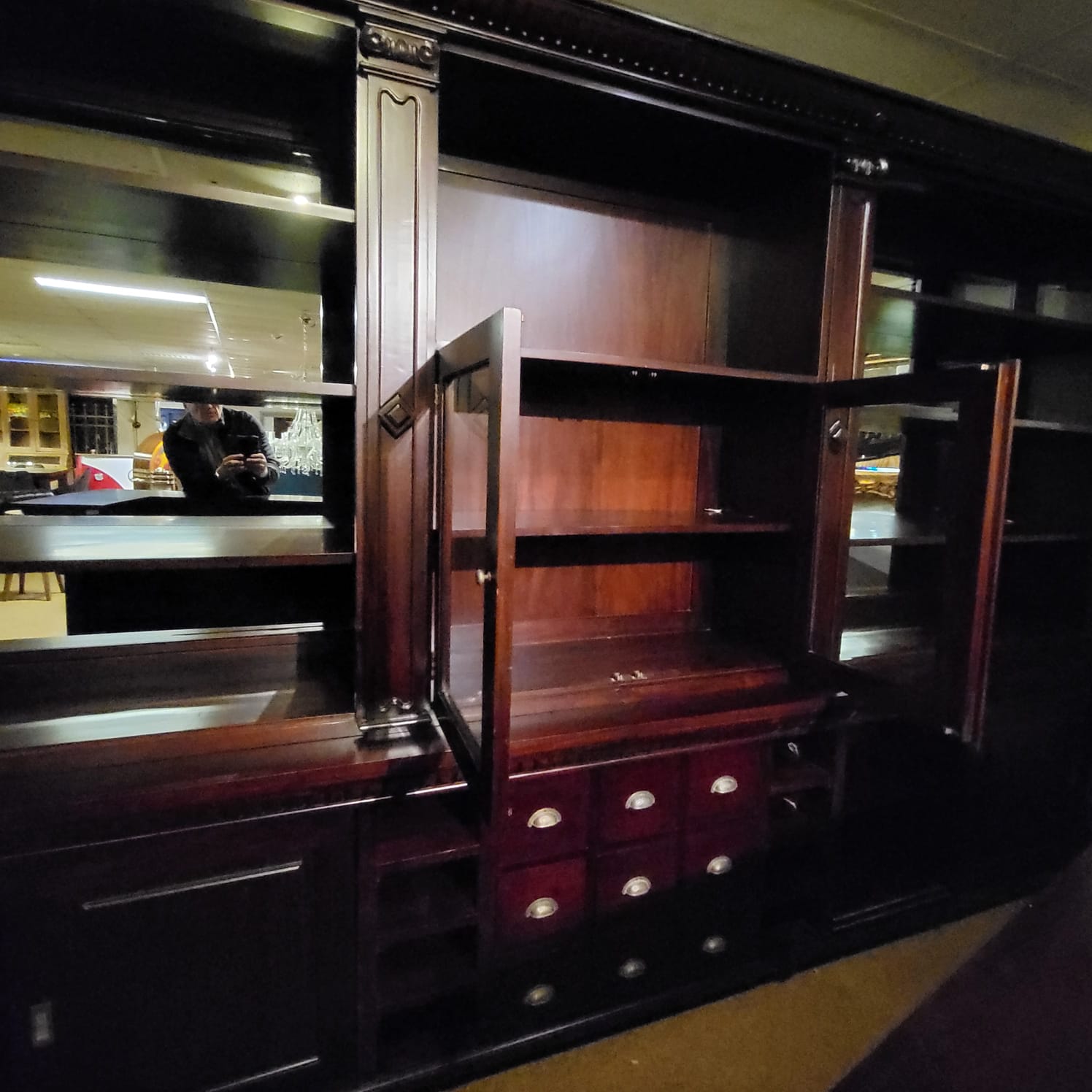 Bar Bella Mahogany 4,00 m - Image 27