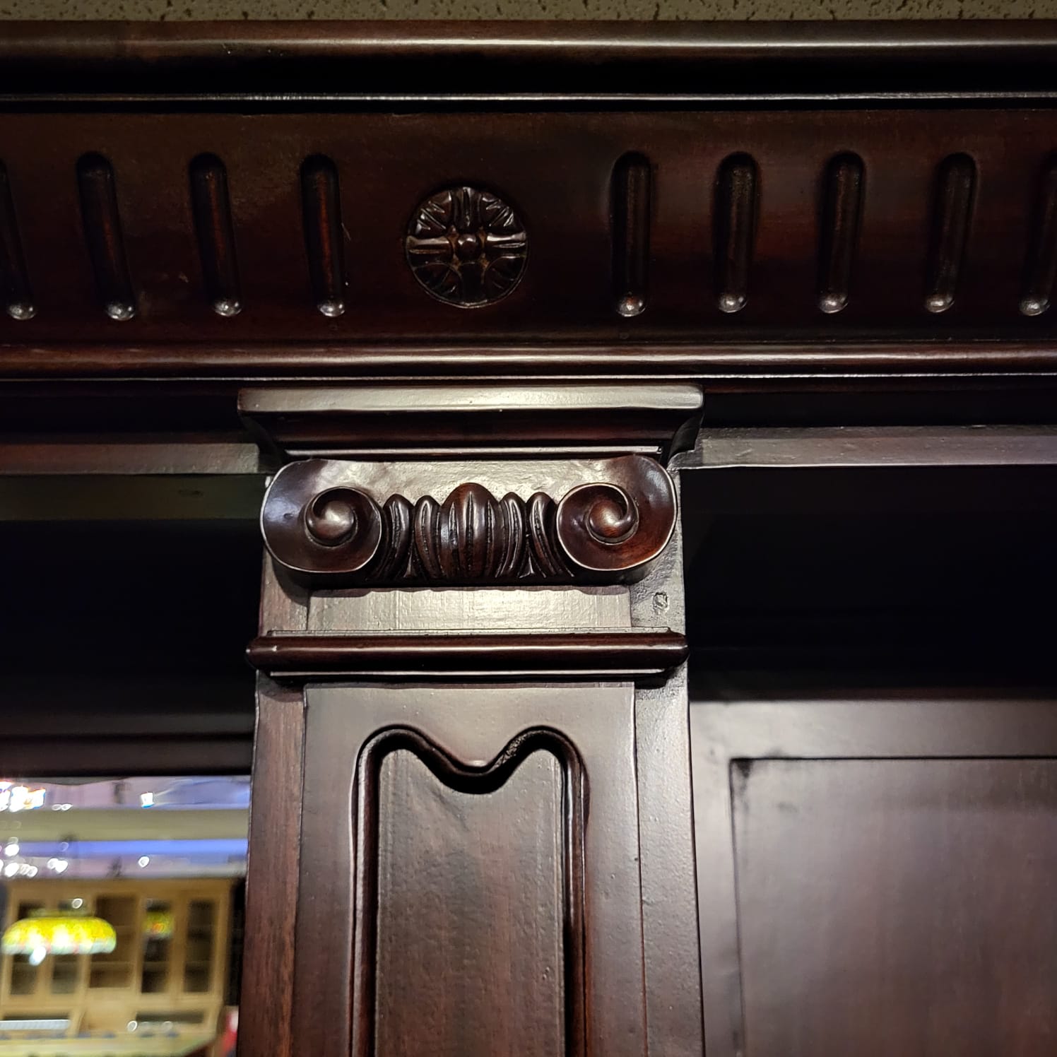 Bar Bella Mahogany 4,00 m - Image 20