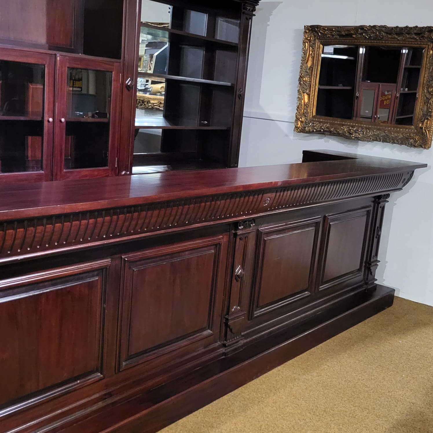 Bar Bella Mahogany 4,00 m - Image 11