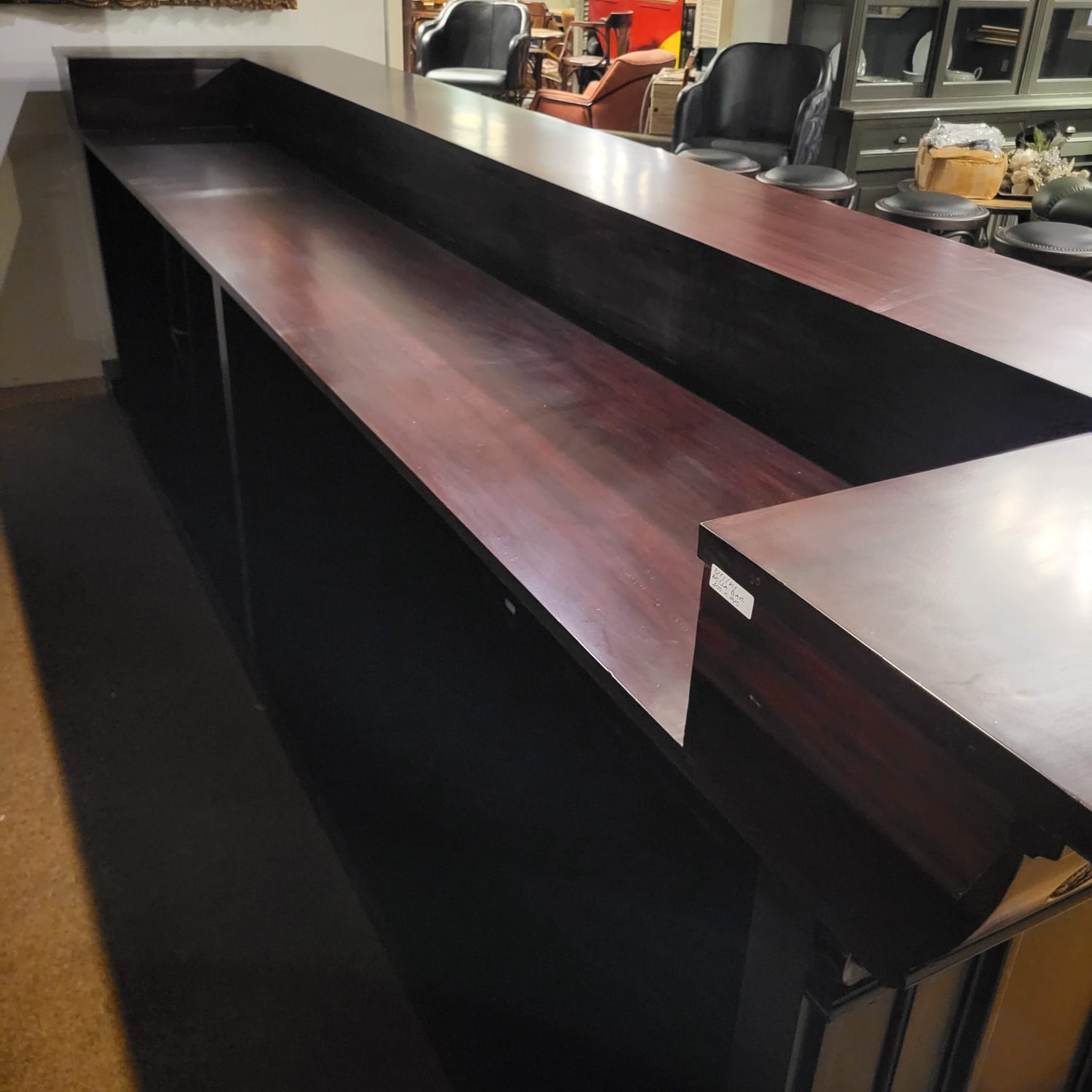 Bar Bella Mahogany 4,00 m - Image 14