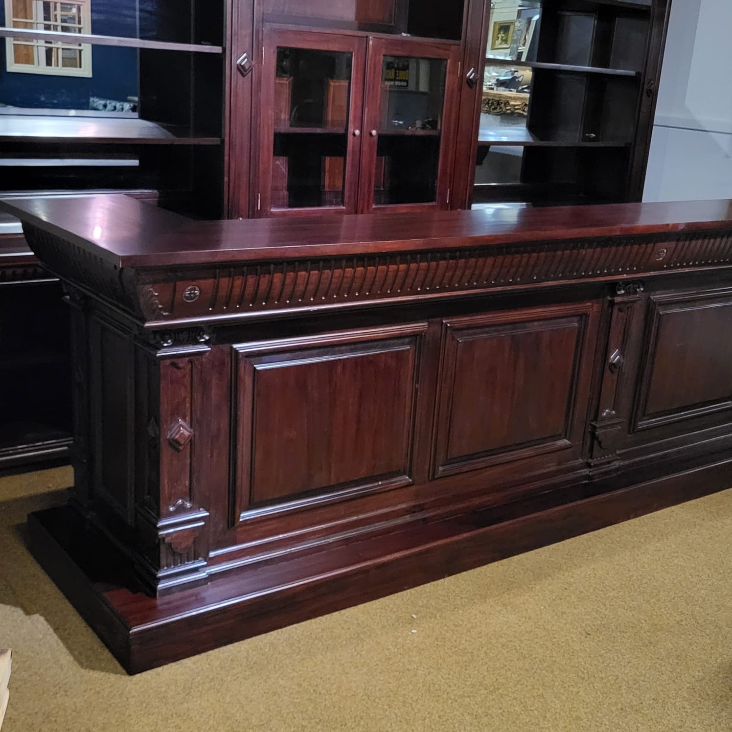 Bar Bella Mahogany 4,00 m - Image 6