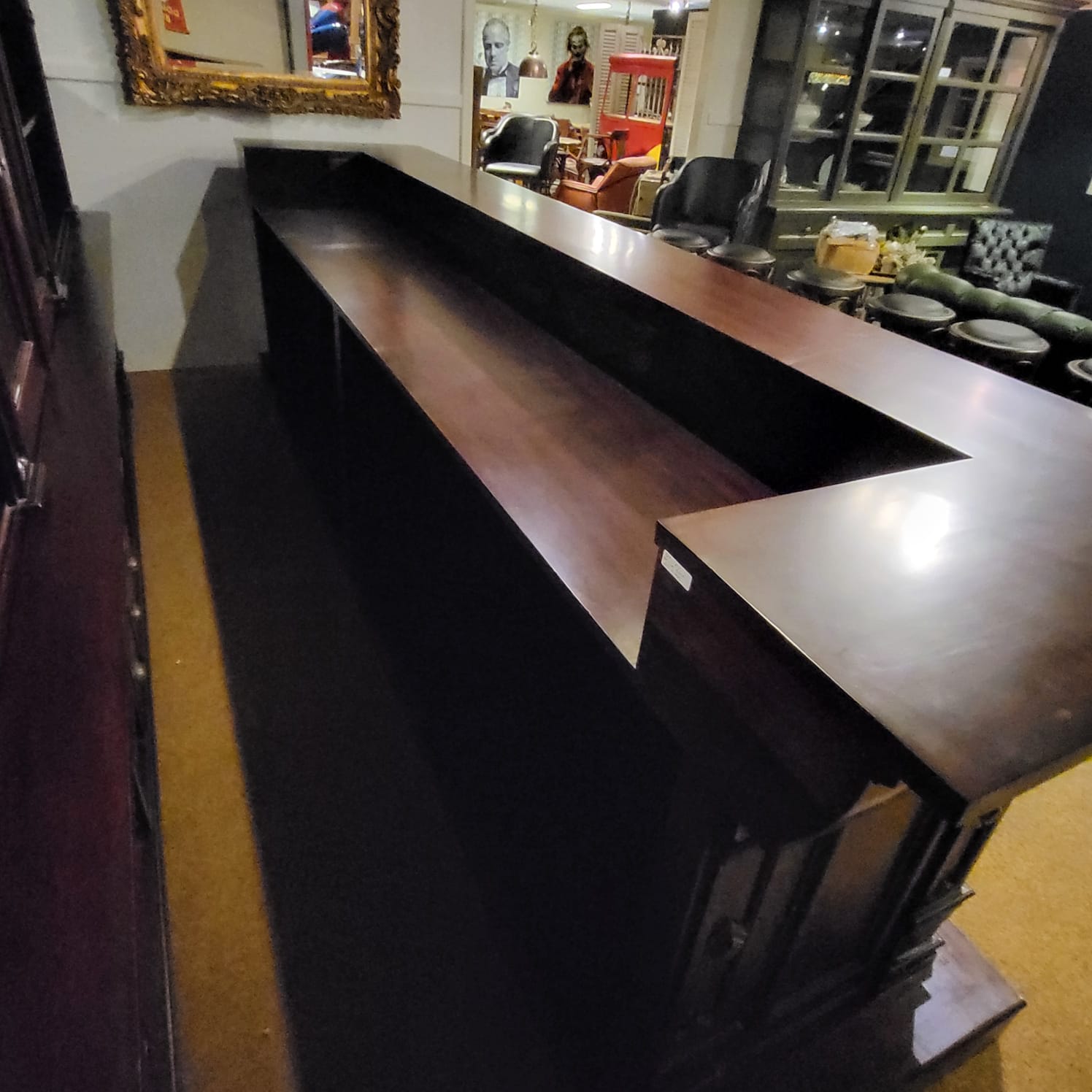 Bar Bella Mahogany 4,00 m - Image 13