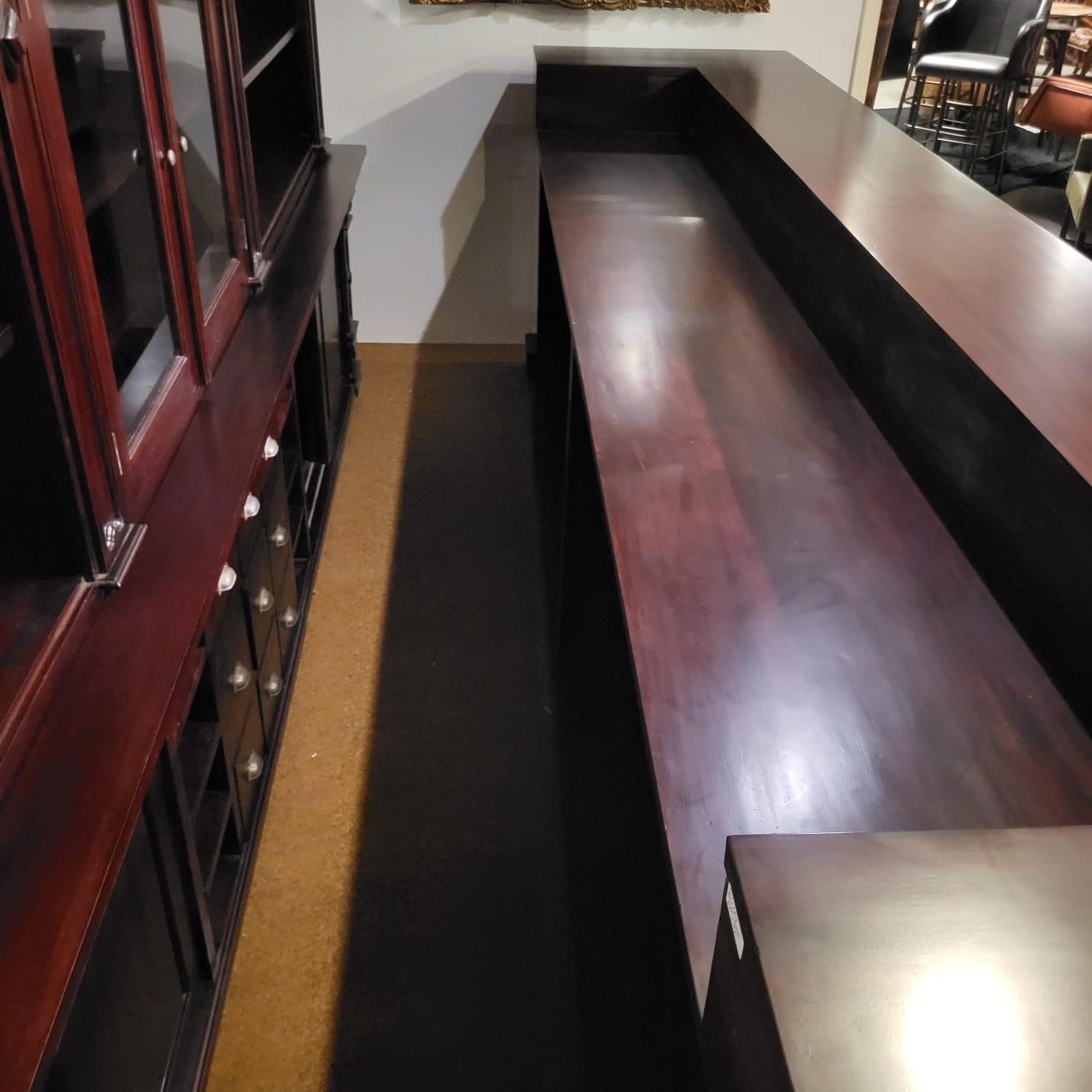 Bar Bella Mahogany 4,00 m - Image 12