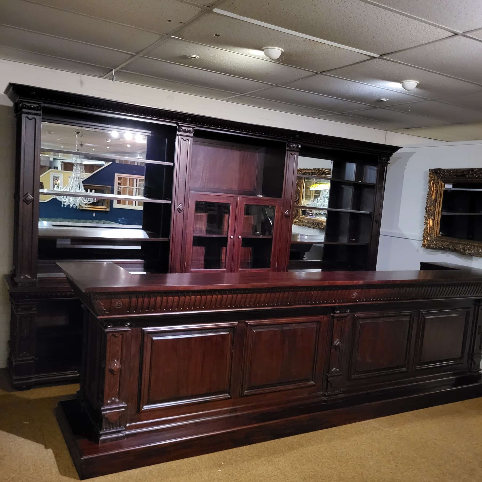 Bar Bella Mahogany 4,00 m - Image 3