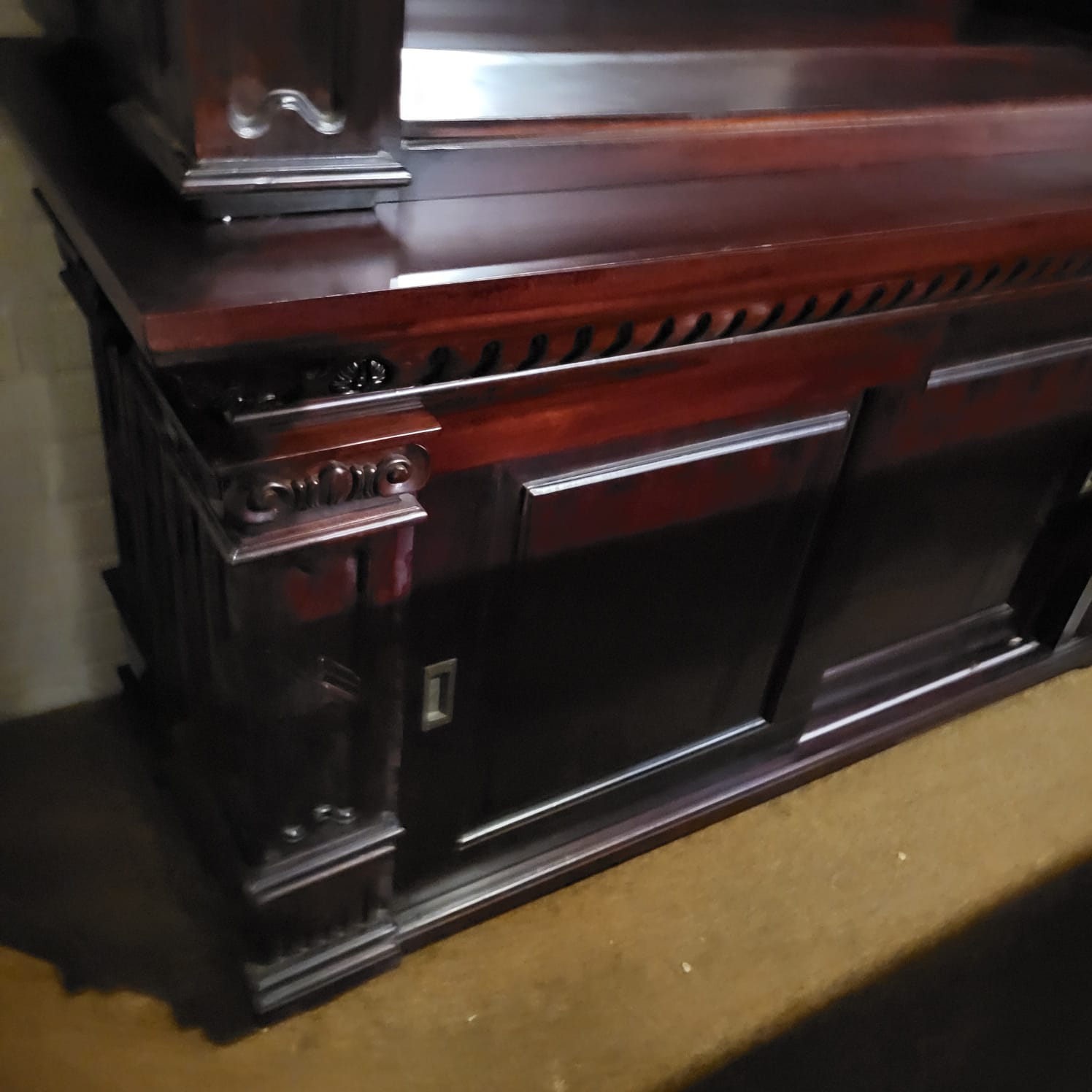 Bar Bella Mahogany 4,00 m - Image 25