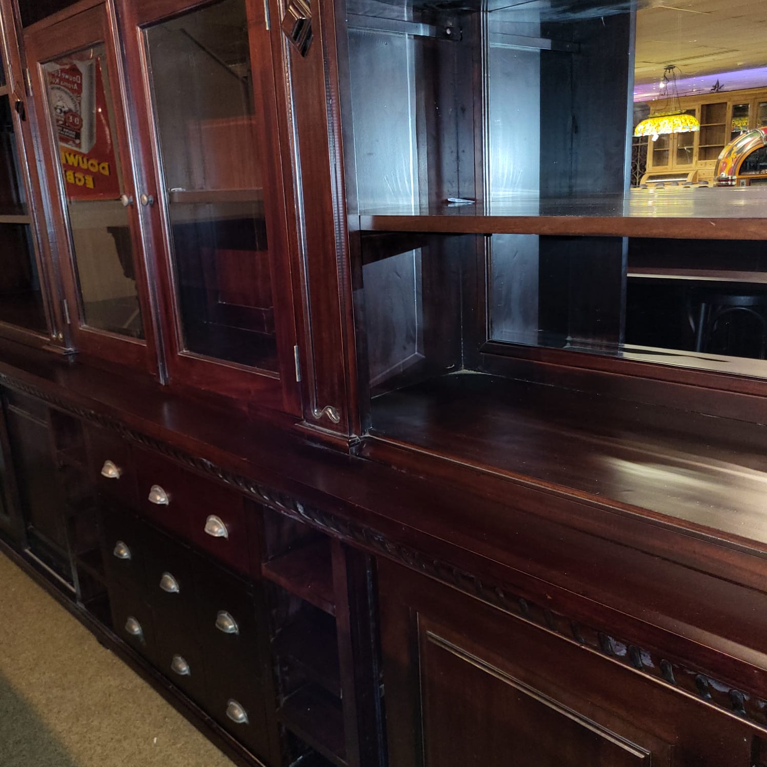 Bar Bella Mahogany 4,00 m - Image 22