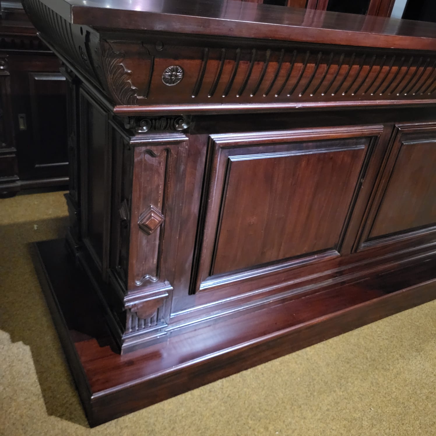 Bar Bella Mahogany 4,00 m - Image 8