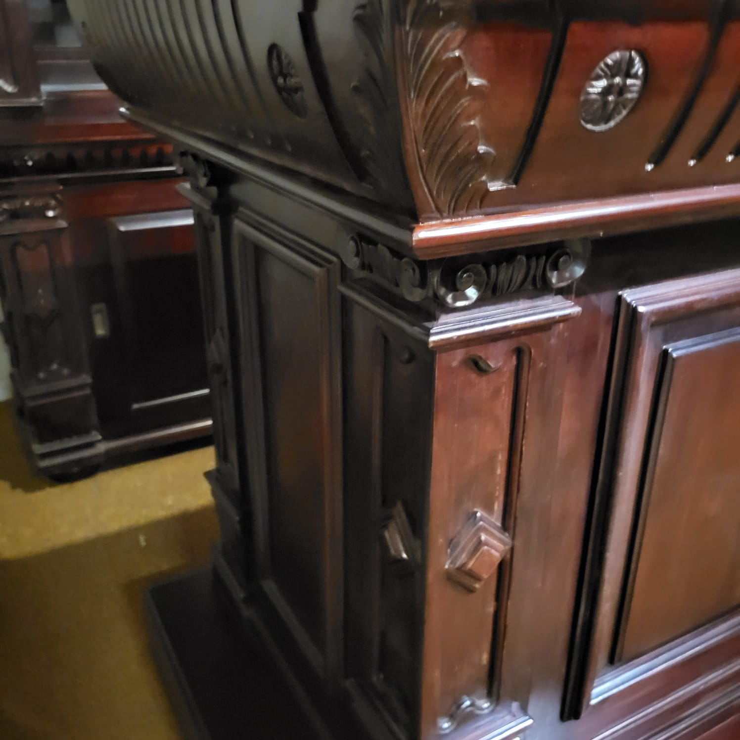 Bar Bella Mahogany 4,00 m - Image 9