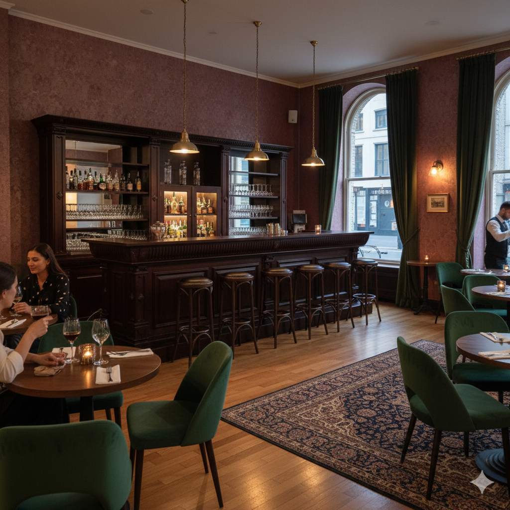 Bar Bella Mahogany 4,00 m - Image 2