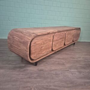 TV-Stand Lowboard Teak 2,00 m