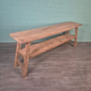 Side Table Teak 2,00 m