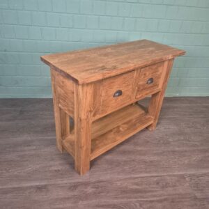 Side Table Teak 1,00 m