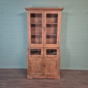 Display Cabinet 1,14 m Teak