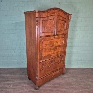 Secretary Louis Philippe 1860 Walnut